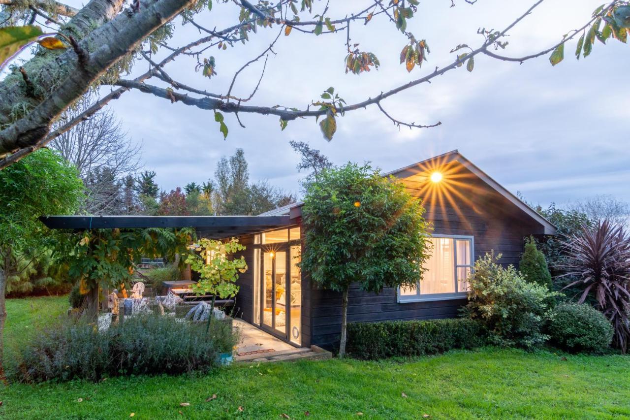 The Chefs Cottage Waikanae Exterior photo